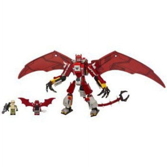 KRE-O Transformers Prime Beast Hunters Ripclaw Strike Set