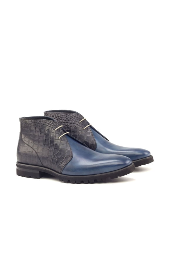 KRE Prime David Monti Chukkas Shoes for Men