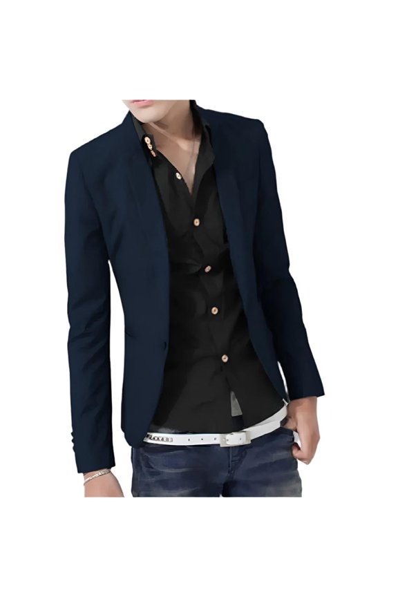 KRE Prime Men Slim Fit Casual Blazer