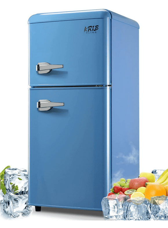 Mini Fridges & Compact Refrigerators - Walmart.com