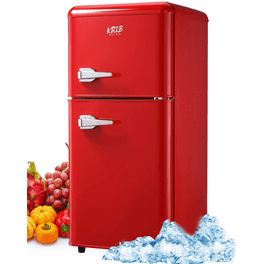 5cf chest freezer deep 5 cu ft compact dorm upright apartment store home food storage compact space saving energy efficient