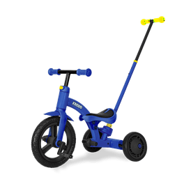 3 in 1 Kids Tricycles for 2 4 Years Toddler Boys Girls Baby Balance Bike Foldable 3 Wheel First Trike Adjustable Seat Walmart