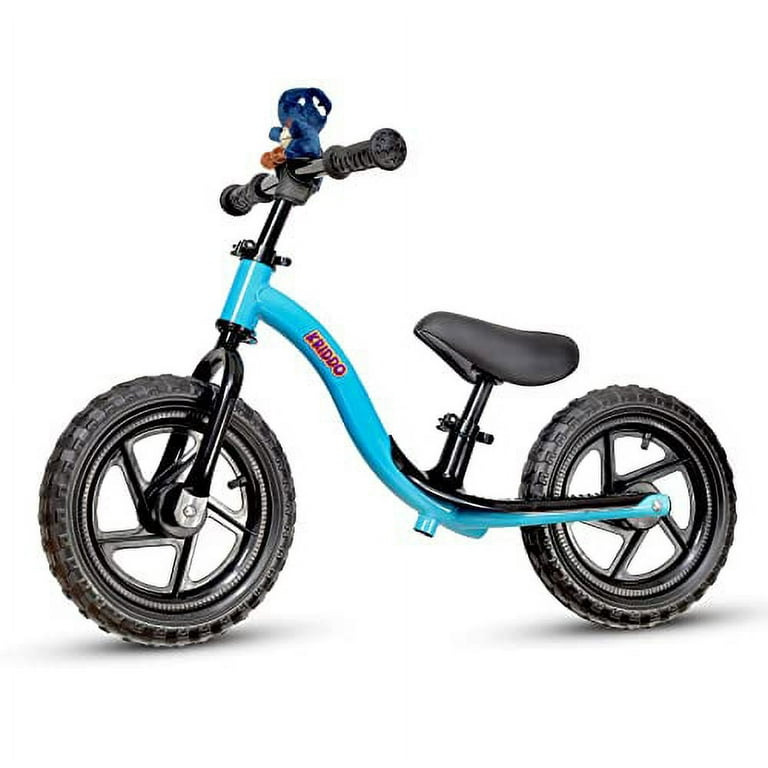 KRIDDO Toddler Balance Bike 2 Year Old Age 18 Months to 3 Years Old Early Learning Interactive Push Bicycle with Steady Balancing and Footrest Gift Bike for 2 3 Boys Girls Blue Walmart