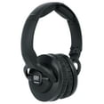 thumbnail image 1 of KRK KNS 6402 Closed-Back Studio Recording Tracking Editing Mixing Headphones, 1 of 7