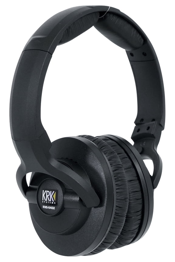 KRK 6402 Studio Headphones