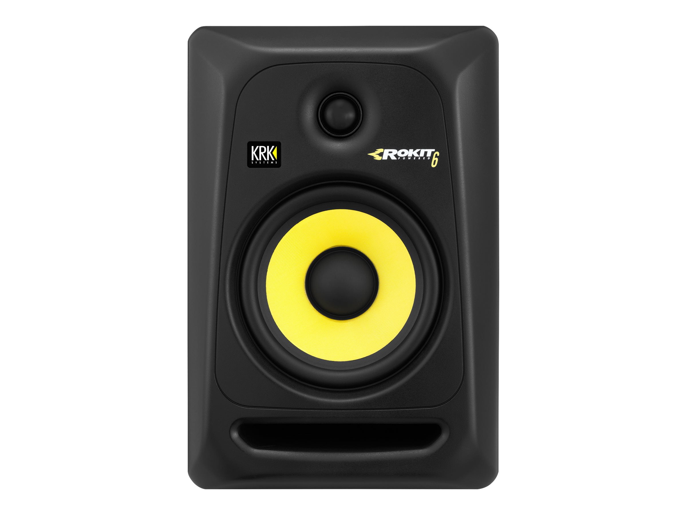 Pidgin notifikation Seminary KRK ROKIT 6 G3 - Monitor speaker - 73 Watt - 2-way - black - Walmart.com