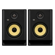 KRK RP5G5 ROKIT 5 Generation Five 5 Powered Studio Monitor Pair