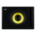 thumbnail image 1 of KRK S 10.4 - Subwoofer - 160 Watt - 10" - black, 1 of 3
