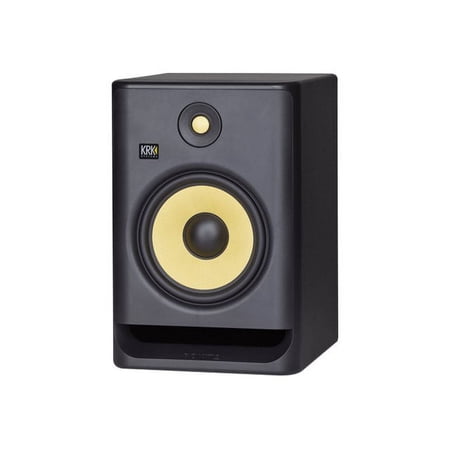 KRK ROKIT 8 G4 - Monitor speaker - 203 Watt - 2-way - black