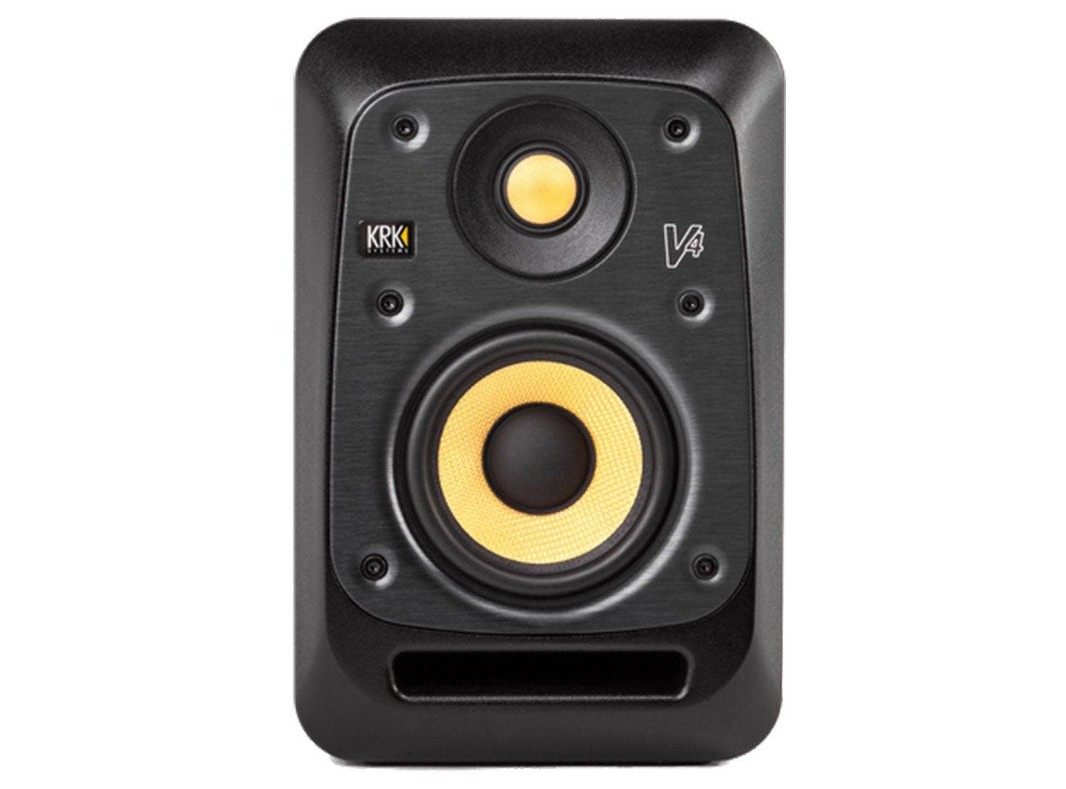 V4 Series 4 Powered Reference Monitor (Single)