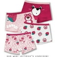 thumbnail image 1 of KRM Cinnamoroll Girls' Boxer Briefs 100% Full Cotton Boxers Shorts No Clamp Cotton Breathable Kid's Panties  Size for H90cm-165cm, 1 of 7