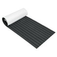 thumbnail image 1 of KROAK 95''X35'' EVA Foam Marine Floor Boat Sheet Yacht Synthetic Teak Decking 6mm, 1 of 7