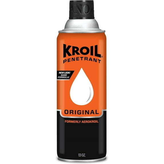 KROIL Original Penetrating Oil, King Size, 13 oz. aerosol KanoLab Aerokroil