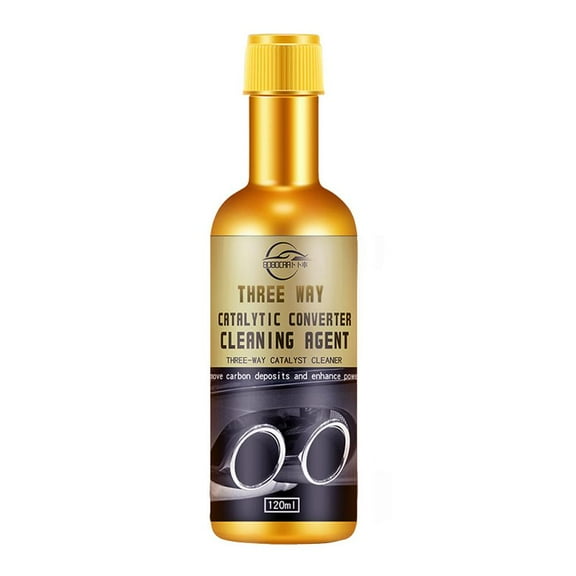 KRONDO 1/2 High-Performance Diesel Fuel Additive & Catalytic Converter Cleaner,Auto Engine Cleaner,Fuel Oil Treatment Injector Saver