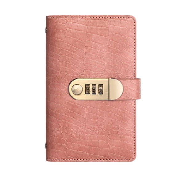 KRONDO 100 Envelope Savings Challenge Binder,with Password Lock,Money Saving Binder Book,Cash Envelopes for Budgeting,Budget Planner Binde r,from 30 Days to 52 Weeks,to Save 500,5,050 and 10,000