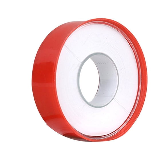 KRONDO 10PCS Plumber Tape Sealant Tape PTFE Plumbers Tapes for Shower Heads and Pipe Threads
