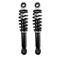 thumbnail image 1 of KRONDO 140mm Universal Front and Rear Shock Absorbers,6mm Spring Suspension Shock Absorbers for ATV Quad Scooter Electric Vehicles Motorcycle, 1 of 9