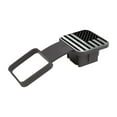 thumbnail image 1 of KRONDO 2 Inch Trailer Hitch Receiver Cover Plug Rubber Tow Plug Tube Protector V8, 1 of 9