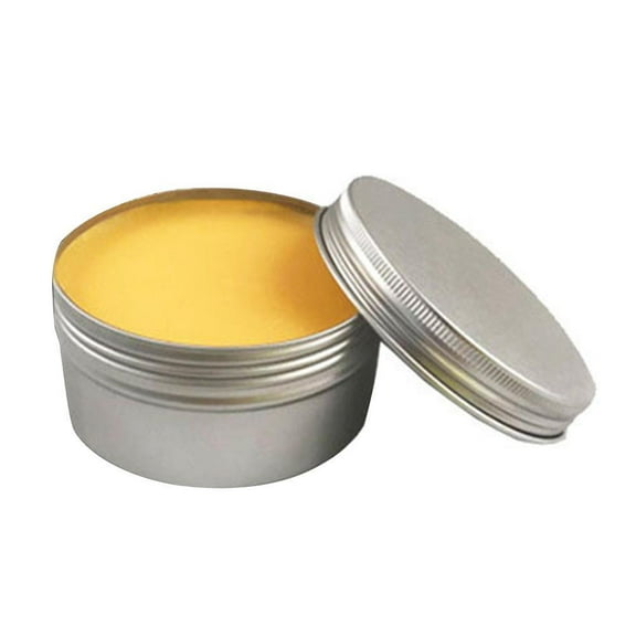 KRONDO 20g Aluminum Boxed Wood Care Wax Natural Pure Wax Paste Polishing Floor Polishing Wood Beeswax G6s1 Polish
