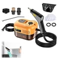 thumbnail image 1 of KRONDO 2500W Handheld Steam Cleaner for Home 2026 New, Adjustable High-Temperature Pressurized SteamCleaner, Portable Multi- Steams Cleaning Machine for Kitchen, Furniture, 1 of 10