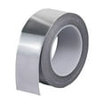 thumbnail image 1 of KRONDO 2PCS Stainless Steel Repair Tape Pratical Repair Pot Patches Waterproof Temperature Aluminum Tape Foil Resistance Sticker, 1 of 7