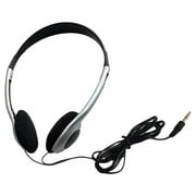 KRONDO 3.5mm Wired Headphones Over Ear Headsets Bass Stereo Game Earphones New E4