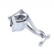 KRONDO GHRYTY Lemon Squeezer,Manual Juicer Lemon Squeezer,Heavy Duty Manual Fruit Juicer Press,Portable Hand Fruit Squeezer,Metal Lemon Clip,Kitchen Tool for Orange Lemon,Pomegranates