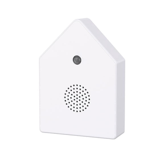 KRONDO Bird Chirping Sound Box Indoor Ambient Noise Portable Table/Wall Mount Bird Singing Garden Machine Bedroom for Living T2N5 Room