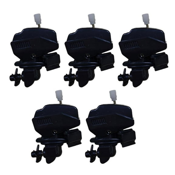 KRONDO Boat Motor Coffee Stirrer, Novelty Outboard Engine Drink Mixer, Fun & Functional Mini Propeller Stir Stick for Coffee, Cocktails & Beverages, Unique Gadgets For Make Coffee Time More Fun