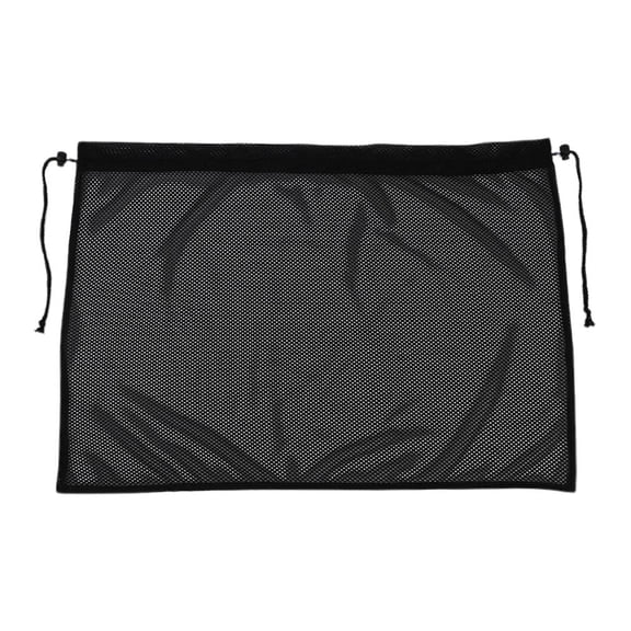 KRONDO Car Anti-UV Side Window Sunshades Curtain Front Rear Side Windshield Sun Blocks