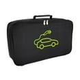 thumbnail image 1 of KRONDO Car Charging Cable Storage Bag Jumper Carry Bag For Electric Vehicle Charger Plugs Charging Container Sockets Equipment Storage, 1 of 9