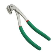 KRONDO Car Dent Repair Tool, Flat Hole Plier, Clip Edge Trimming Pliers, Paintless Dent Repair Kit Autobody Repair-Tools, Flat Hole Caliper Tool, Car Body Hood Pliers