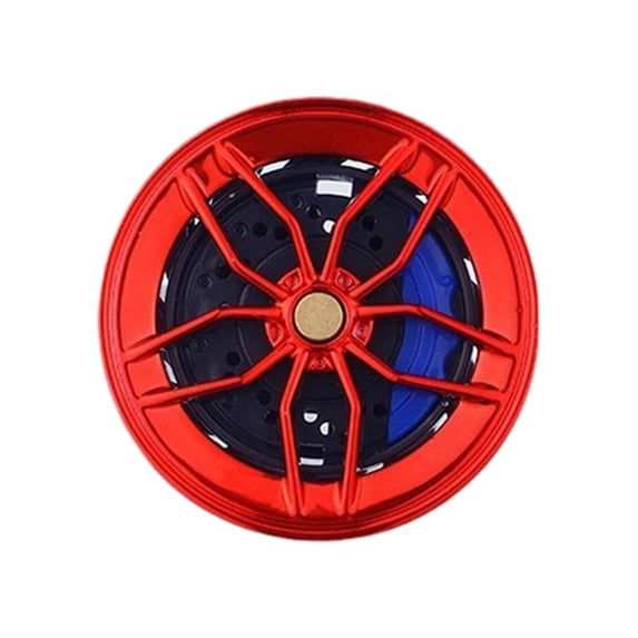 KRONDO Car Freshener, wheel rotating ornament Outlet Fragrance Diffuser