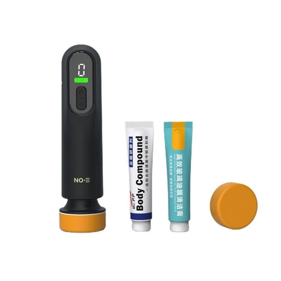 KRONDO Car Waxing Polishing Sanding Machine Car Paint Scratch Repairing G1KD Mach ANX