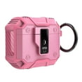 thumbnail image 1 of KRONDO Compatible Airpods 4 Generation Case Cover, AirPods 4th Generation Case with Automatic Lock, AirPods 4th Generation, Shockproof Protective Case for Men Women, 1 of 9