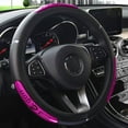 thumbnail image 1 of KRONDO Cool Dragon Design Car Steering Wheel Covers Reflective Steering New W0 F3Q, 1 of 9