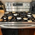 thumbnail image 1 of KRONDO Extra-Large Silicone Stove Top Cover Protector - Heat Resistant Non-Slip Mat for Glass Electric Stoves, Easy Clean Kitchen Drying Mat (28" x 20"), 1 of 13