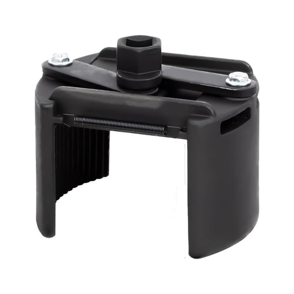 KRONDO Filter Wrench Two-jaw Wrench Reversible Adjustable U-Shaped Oil Core Oil Disassembly Change Cell Tool