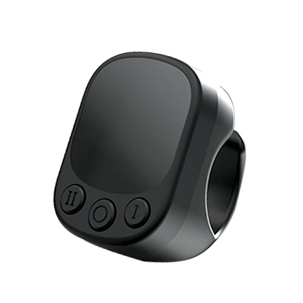 KRONDO Finger Counter Clicker Rings, Fingertip Wireless Bluetooth ...
