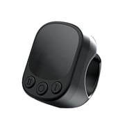 KRONDO Finger Counter Clicker Rings, Fingertip Wireless Bluetooth Remote Controls, 2025 New Mobile Phone Page Turner Scroller, Automatic Scrolling Page Turner for Camera Phone