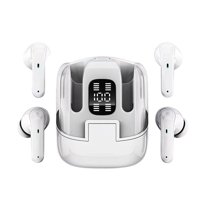 KRONDO Four-ear Bluetooth Headset Wireless In-ear Universal Sports Headset