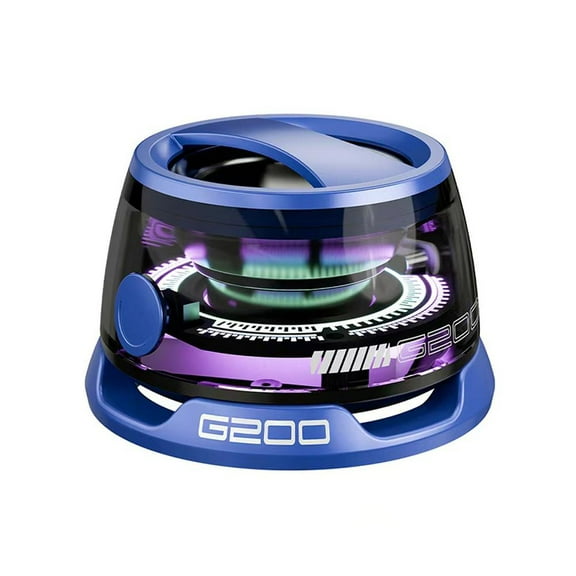 KRONDO G200 Magnetic Bluetooth Speaker, Wireless Phone Stand Gaming Speaker,Mini Speakers Wireless, Waterproof Portable Speaker for Shower, Outdoor, , Gifts for Teens Christmas Holiday