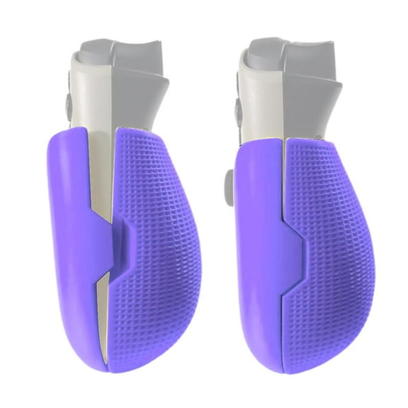 KRONDO Grip HandleFor MSI Claw 8 AI Game Console Holding Handle Grip Ergonomic Design