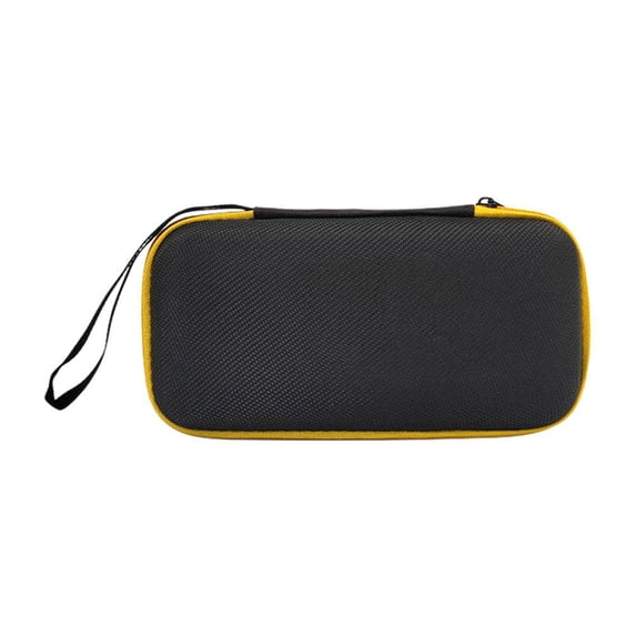 KRONDO Hard Carrying Case Compatible for RG40XX H Retro Handheld Game Console, Multi-function Travel Storage Bag for RG40XX H, Portable Digital Accessories Bag for RG405M