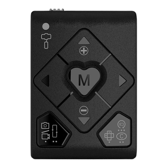 KRONDO Hohem Wireless Remote Controller iSteady M6 X2 V2S V2 Q Stabilizer Gimbal