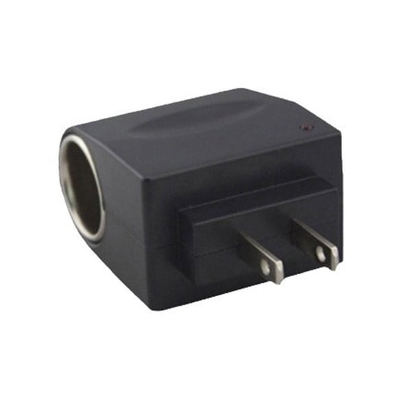 KRONDO Home Wall Outlet Power To 12V Car charger Cigarette Lighter Adapter Inverter