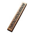 thumbnail image 1 of KRONDO Incense Storage, Wood Incense Holder Bamboo & Wood Stick Burner With Cover Natural Ash Catcher for Meditation, Zen Decor, Tea Room, Home Aromatherapy, 1 of 7