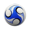 thumbnail image 1 of KRONDO Inflatable Size 4 Soccer Ball - Durable PU Leather, Leak-Proof for Team Training & Match Play, 1 of 9