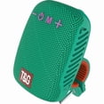 thumbnail image 1 of KRONDO Light Green Bluetooth 5.3 Speaker, IPX5 Waterproof, Durable, for Cycling Adventures, 1 of 10