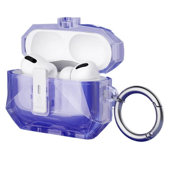 KRONDO Lock Case for AirPods Pro 3with Magnetic and Drop-resistant Earphone
